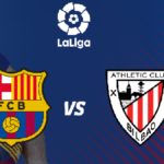 Barcelona vs Athletic Club (Live Match)