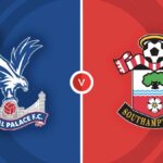 Crystal Palace vs Southampton (Live Match)