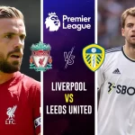 Liverpool vs Leeds United (Live Match)