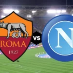 Roma vs Napoli (Live Match)